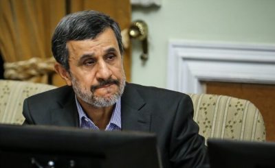 مردم احمدی نژاد