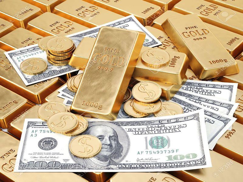 قیمت امروز دلار و یورو پیش بینی قیمت طلا